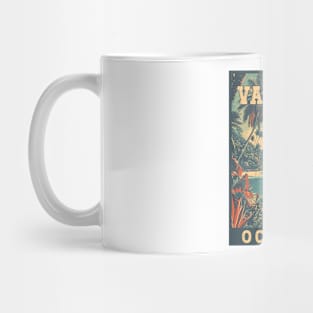 Vanuatu In Oceania Tropical Paradise Travel Art Mug